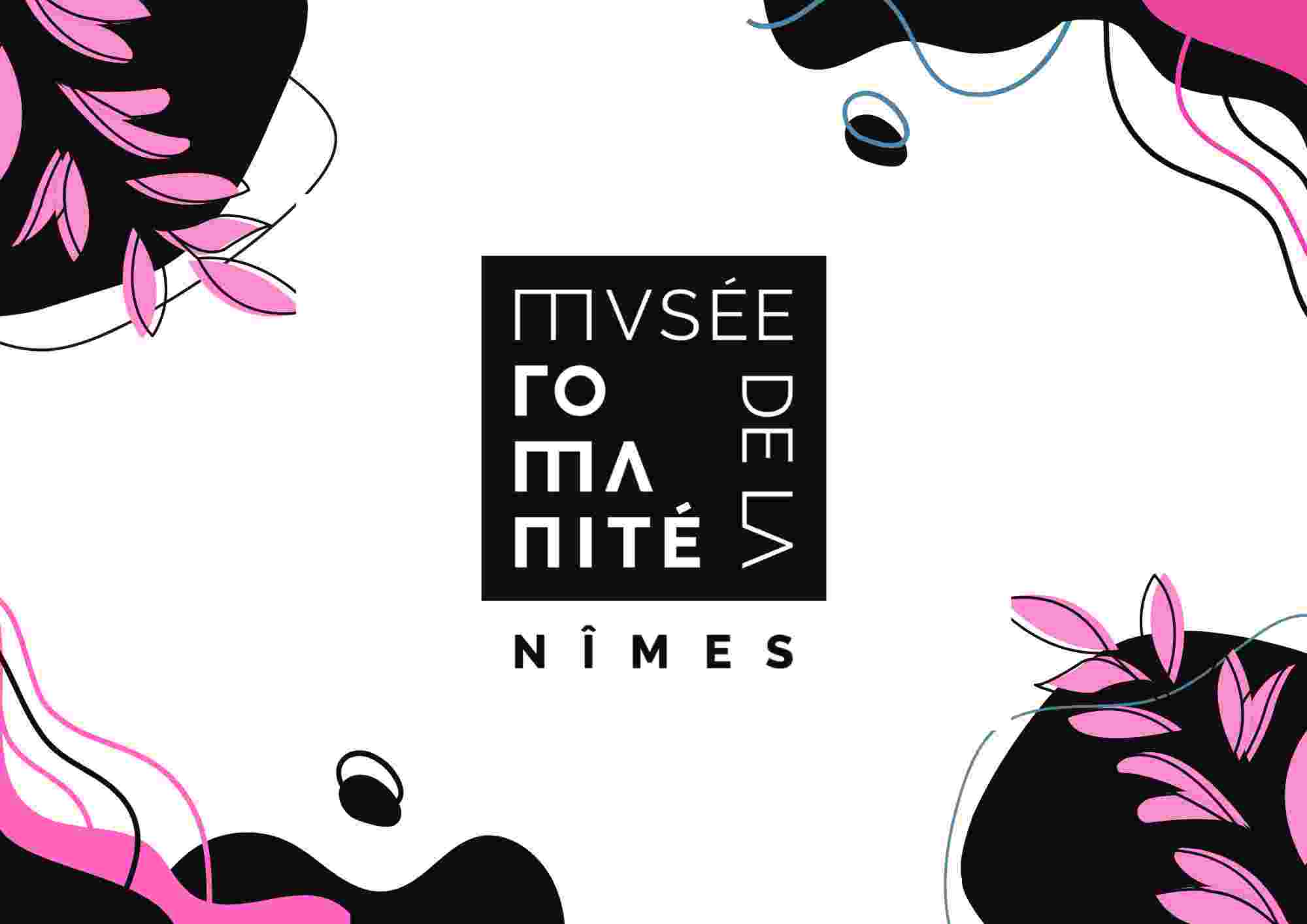 Logo Musée de la romanité